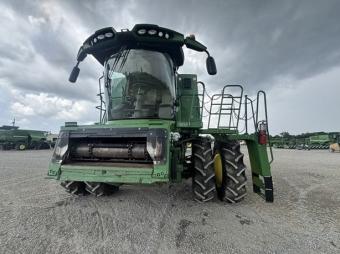 Комбайн John Deere S780 2018 г.в. foto 3