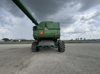 Комбайн John Deere S780 2018 г.в. foto 9