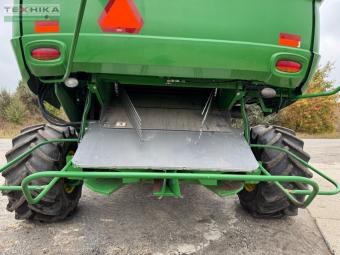 Комбайн John Deere S780 2018 г.в. foto 18