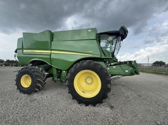 Комбайн John Deere S780 2018 г.в. foto 6
