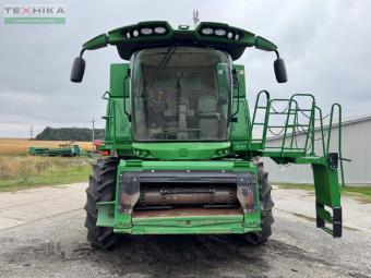 Комбайн John Deere S780 2018 г.в. foto 3