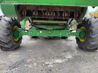 Комбайн John Deere S780 2018 г.в. foto 8