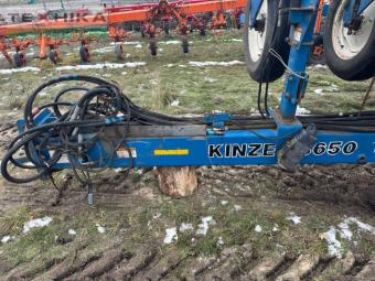 Сеялка пневматическая Kinze 3650 foto 10