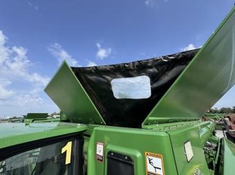 Комбайн John Deere S780 2018 г.в. foto 31
