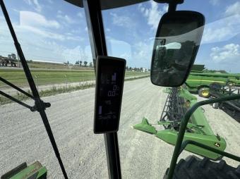 Комбайн John Deere S780 2018 г.в. foto 34