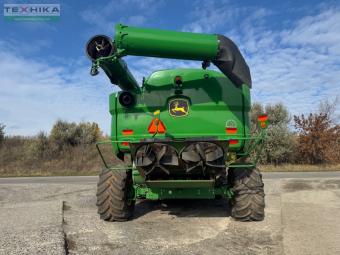 Комбайн John Deere S780 2018 г.в. foto 8
