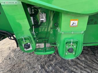 Комбайн John Deere S780 2018 г.в. foto 22