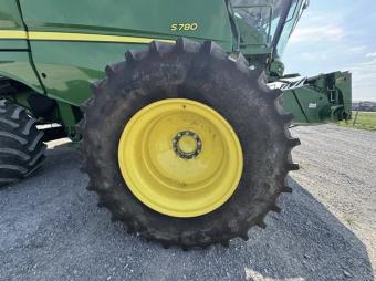 Комбайн John Deere S780 2018 г.в. foto 22