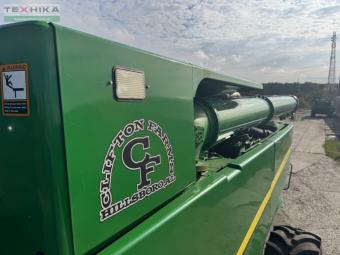 Комбайн John Deere S780 2018 г.в. foto 9