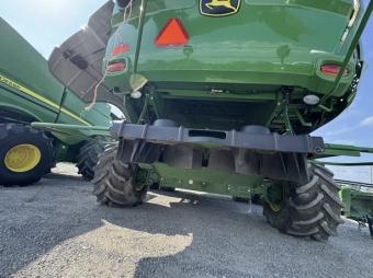 Комбайн John Deere S780 2018 г.в. foto 29