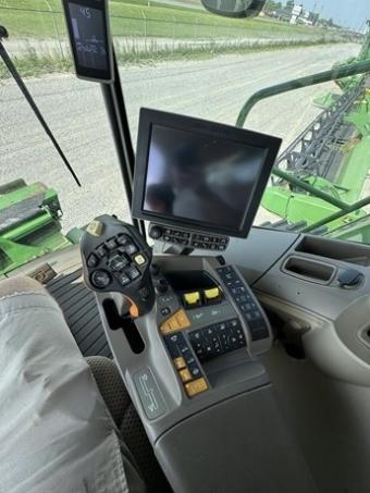 Комбайн John Deere S780 2018 г.в. foto 35