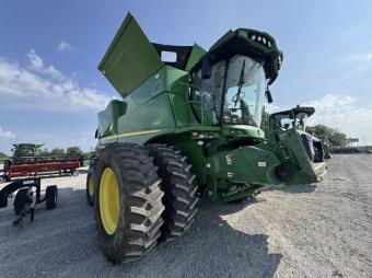 Комбайн John Deere S780 2018 г.в.