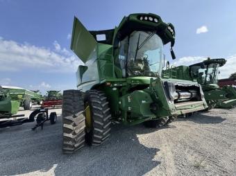 Комбайн John Deere S780 2018 г.в. foto 5