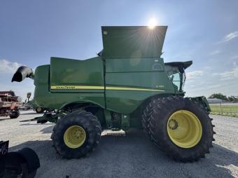 Комбайн John Deere S780 2018 г.в. foto 6
