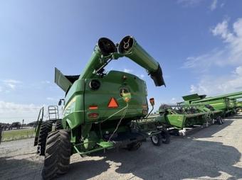 Комбайн John Deere S780 2018 г.в. foto 9