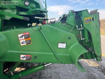 Комбайн John Deere S780 2018 г.в. foto 19