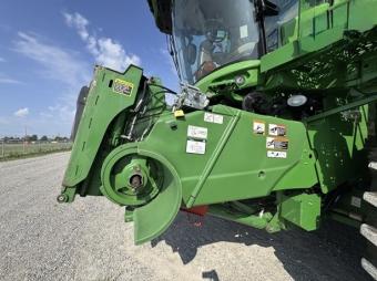 Комбайн John Deere S780 2018 г.в. foto 20