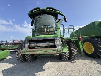 Комбайн John Deere S780 2018 г.в. foto 4