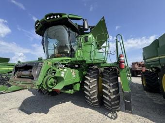Комбайн John Deere S780 2018 г.в. foto 3