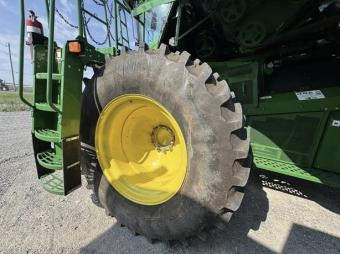 Комбайн John Deere S780 2018 г.в. foto 18