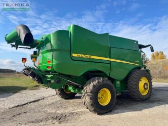 Комбайн John Deere S780 2018 г.в. foto 7