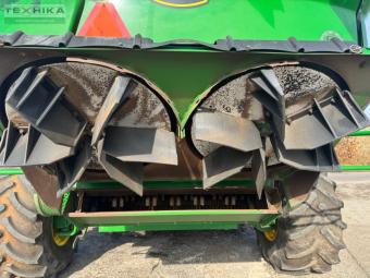 Комбайн John Deere S780 2018 г.в. foto 10