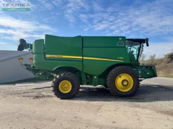 Комбайн John Deere S780 2018 г.в. foto 6