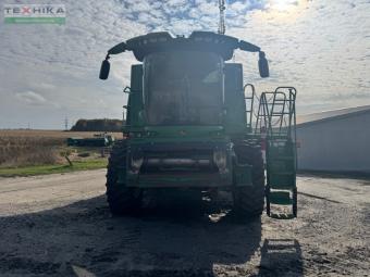 Комбайн John Deere S780 2018 г.в. foto 4