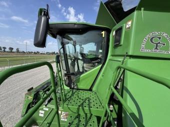 Комбайн John Deere S780 2018 г.в. foto 30