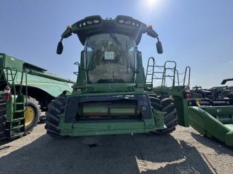 Комбайн John Deere S680 2012 г.в. foto 5