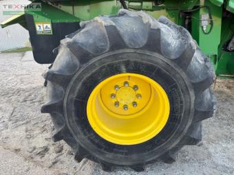 Комбайн John Deere S680 2012 г.в. foto 17