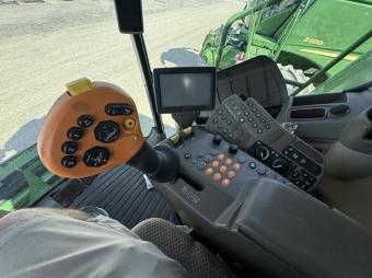 Комбайн John Deere S680 2012 г.в. foto 35