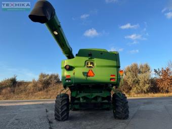 Комбайн John Deere S680 2012 г.в. foto 7