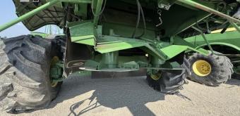 Комбайн John Deere S680 2012 г.в. foto 29