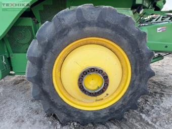 Комбайн John Deere S680 2012 г.в. foto 14