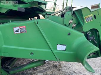 Комбайн John Deere S680 2012 г.в. foto 13