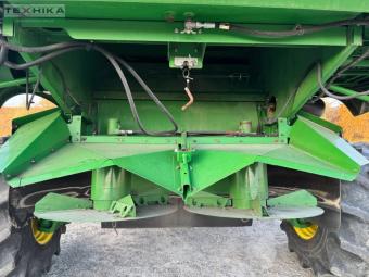 Комбайн John Deere S680 2012 г.в. foto 8