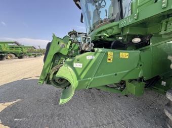 Комбайн John Deere S680 2012 г.в. foto 21