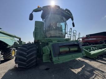 Комбайн John Deere S680 2012 г.в. foto 6