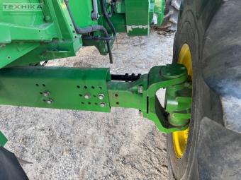 Комбайн John Deere S680 2012 г.в. foto 19