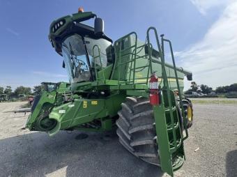 Комбайн John Deere S680 2012 г.в. foto 2