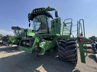 Комбайн John Deere S680 2012 г.в. foto 3