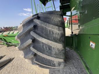 Комбайн John Deere S680 2012 г.в. foto 19