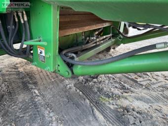 Комбайн John Deere S680 2012 г.в. foto 12
