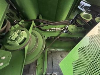Комбайн John Deere S680 2012 г.в. foto 25