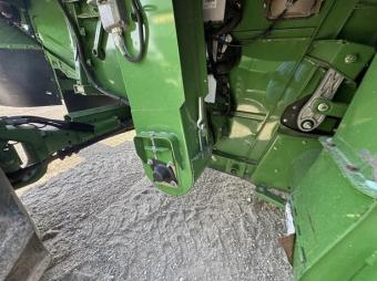 Комбайн John Deere S680 2012 г.в. foto 26