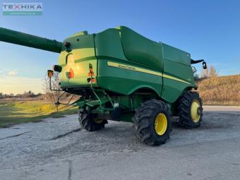 Комбайн John Deere S680 2012 г.в. foto 6
