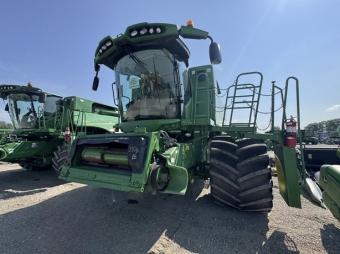 Комбайн John Deere S680 2012 г.в. foto 4