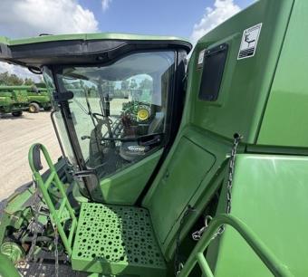 Комбайн John Deere S670, 2012 г.в. foto 30
