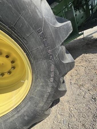 Комбайн John Deere S670, 2012 г.в. foto 23